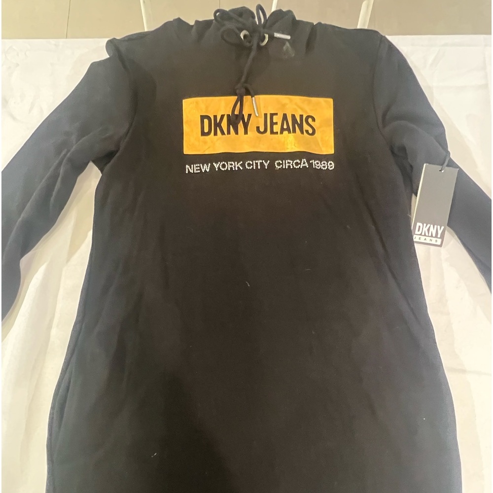 DKNY Sweater dress